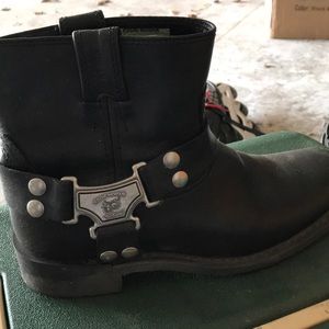 Motorcycle Boots